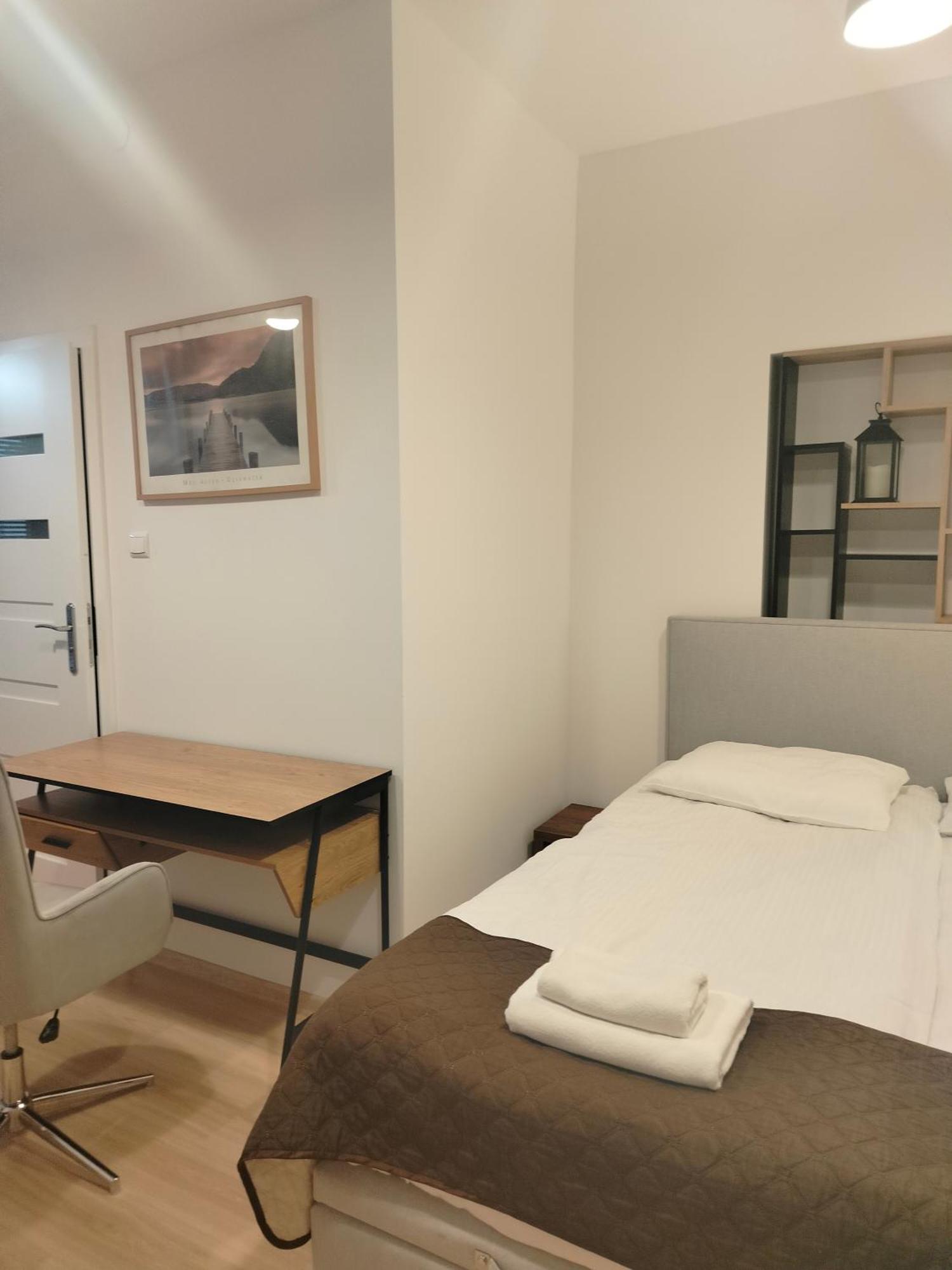 Pokoje U Filipa Krakau Exterior foto