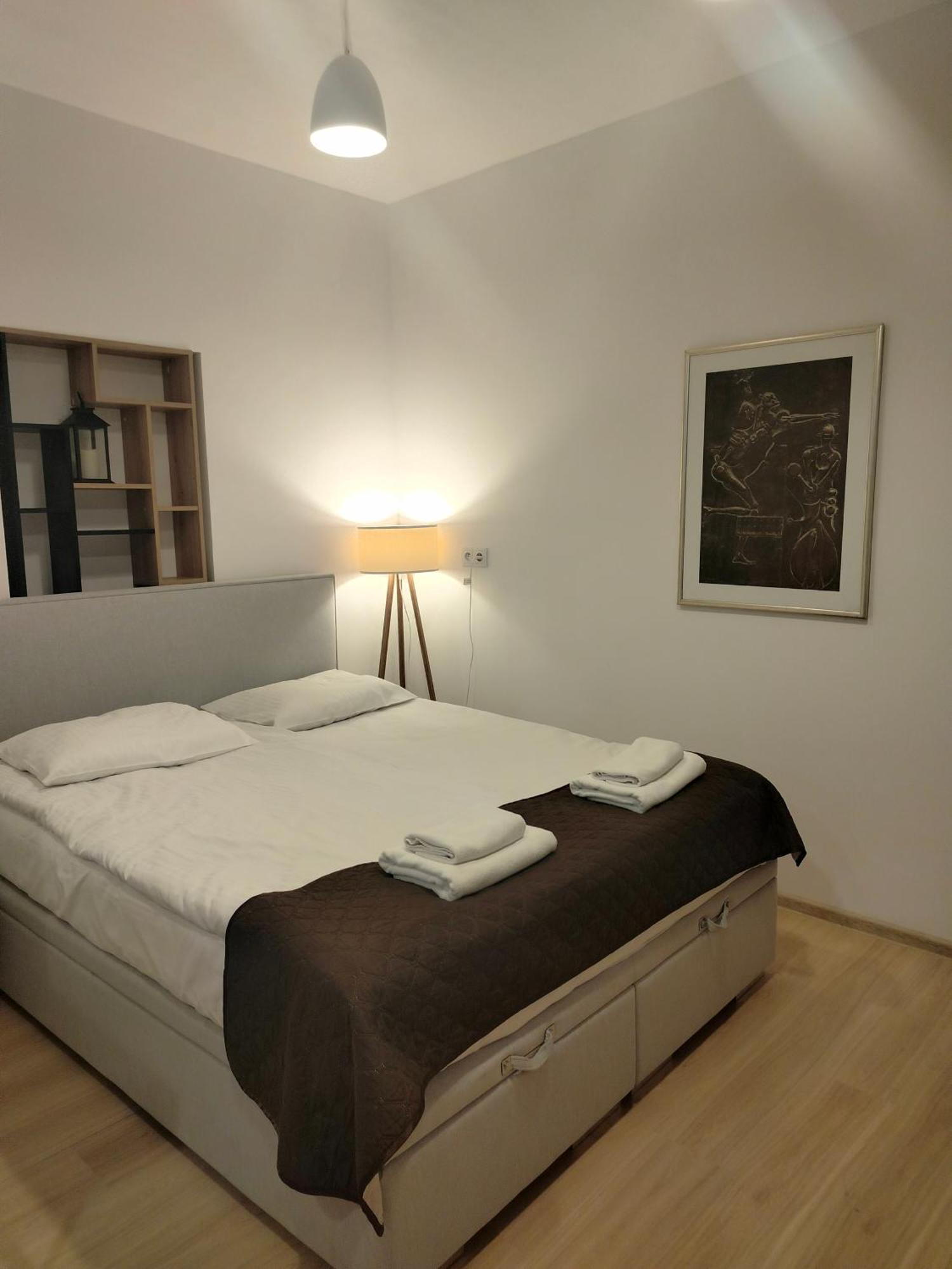 Pokoje U Filipa Krakau Exterior foto