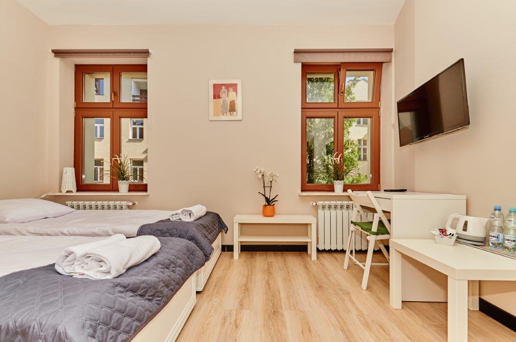 Pokoje U Filipa Krakau Exterior foto